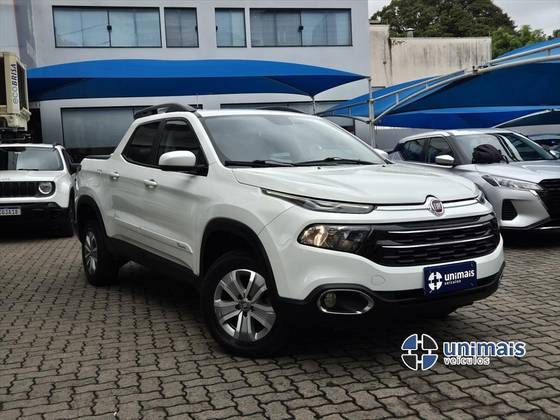FIAT TORO 1.8 16V EVO FLEX FREEDOM AT6 FIAT TORO 1.8 16V EVO FLEX FREEDOM AT6